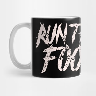 Run the Food Mug